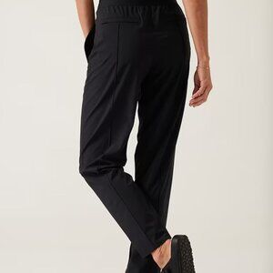 Athleta Brooklyn Heights High Rise Pant -- Like New, 14